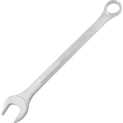 Single End, Combination Spanner, 1.1/2in., Imperial