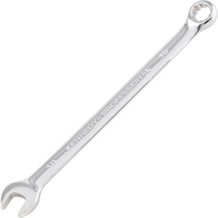 Single End, Combination Spanner, 9mm, Metric