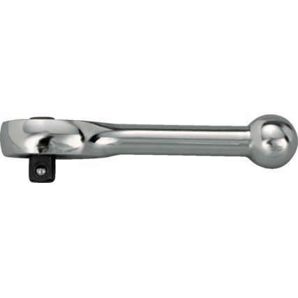 3/8in., Ratchet Handle, 105mm