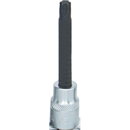 3/8in. Drive,  Torx Socket, T50mm,  Torx,  6 Point