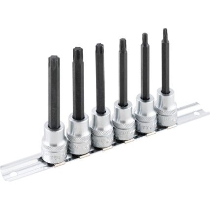 3/8in. Socket Set, Metric, Set of 6