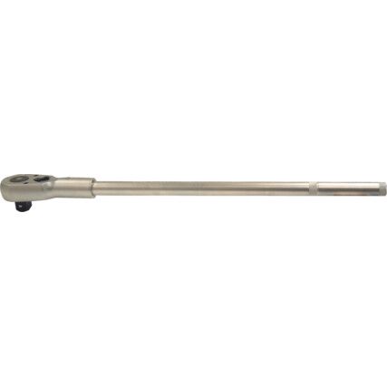 1in., Ratchet Handle, 740mm