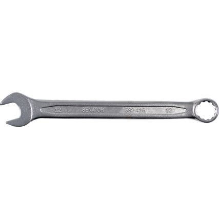 Single End, Combination Spanner, 18mm, Metric