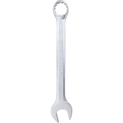 Double End, Combination Spanner, 27mm, Metric