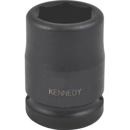 3/4" A/F Impact Socket 3/4" Square Drive