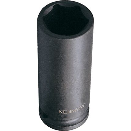 15/16" A/F Deep Impact Socket 1/2" Square Drive