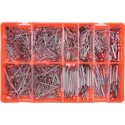 SPLIT PINS SMALL SIZES IMPERIAL KIT