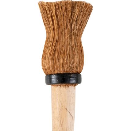 3in., Nylon Bristle, Tar Brush