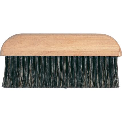 8in., Block, Natural Bristle, Paste Brush, Handle Wood