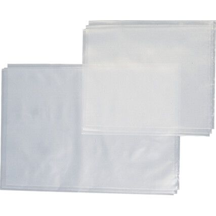 6"x8" LIGHT DUTY POLYTHENE BAGS (PK-1000)