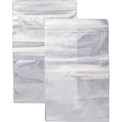 2.1/4"x3" Plain Grip seal Bags, PK-1000