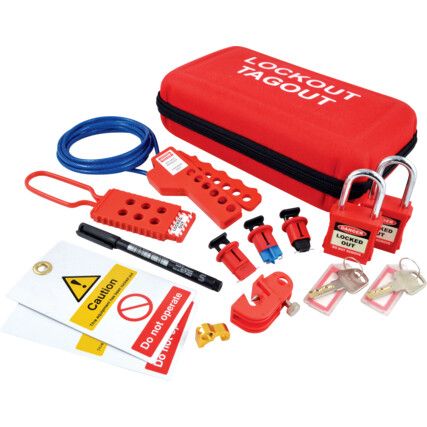 Maintenance Lockout Kit