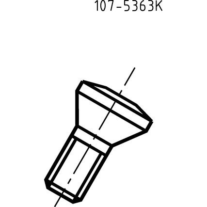 1006 CANELA PT SCREW