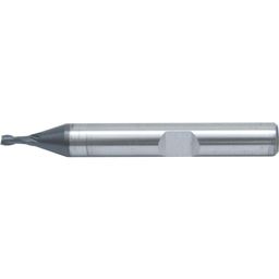 Series 91 HSS-Co 2 Flute Weldon Shank Slot Drills - Peak Power Coated - Metric thumbnail-0