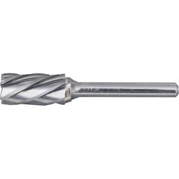 Cut 6- Double Cut Cylindrical End Cut Carbide Burrs thumbnail-4