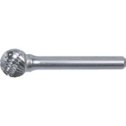 Carbide Rotary Burrs - Ball Shape thumbnail-0