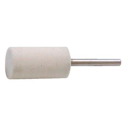 Felt Bobs - Plain End Cylinder  thumbnail-1