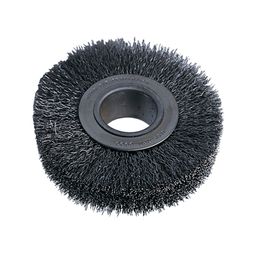 Industrial Rotary Wire Brushes - Crimped - 30 SWG  thumbnail-0