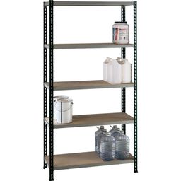 Standard Duty Shelving - Dark Grey thumbnail-0