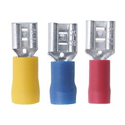 Standard Insulated Terminals - Female Push-on thumbnail-0