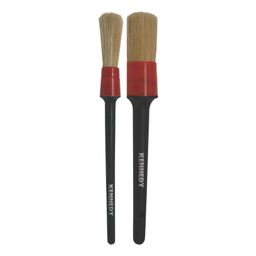 Round Sash Brushes, Synthetic Bristle thumbnail-0