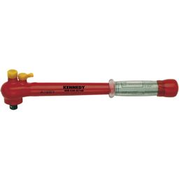 Insulated Adjustable Torque Wrench, 1/2in. Square Drive thumbnail-0