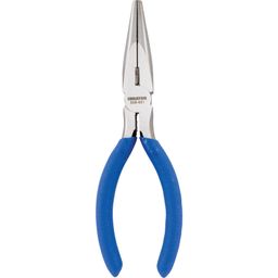 Heavy-Duty Snipe Nose Pliers with Cutter thumbnail-1