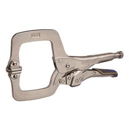 Locking C-Clamps with Swivel Pads thumbnail-1