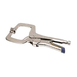 Locking C-Clamps with Swivel Pads thumbnail-3