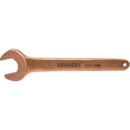 Aluminium-Bronze Spark-Resistant Safety Tools: Single Open End Spanners thumbnail-0