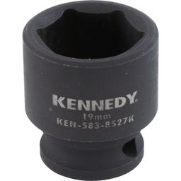 3/8" Square Drive Impact Sockets thumbnail-2