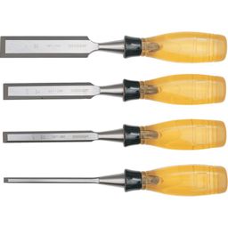 Bevel Edge Wood Chisels - Craftsman thumbnail-3