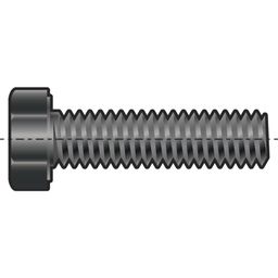 Hexagon Head Screw, Metric - Steel - Grade 10.9 - ISO4017 thumbnail-0