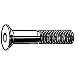 Socket Head Countersunk Screw, Metric - Steel - Grade 10.9 - BZP - DIN 7991 thumbnail-1