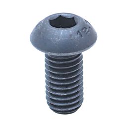 Socket Head Button Screw, UNF - Alloy Steel - Grade 10.9 - (Self Colour) - ISO 7380-1 thumbnail-4