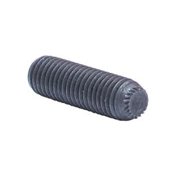 Socket Set Screw, BSW - Steel - Grade 14.9 - Knurled Point - DIN 916 thumbnail-1