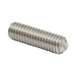 Socket Set Screw, Metric - A2 Stainless - Grade 70 - Cup Point - DIN 916 thumbnail-3