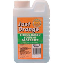 Just Orange Citrus Solvent Degreasers thumbnail-0