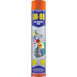 Line Marking Spray Paint, 750ml thumbnail-4