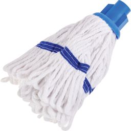 Mini Blended Socket Mop Heads, Colour Coded Cap & Banding thumbnail-1