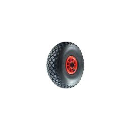 Pneumatic Tyred Wheels with Polypropylene Centre thumbnail-0