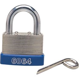 Laminated Steel Combination Padlocks thumbnail-1