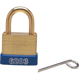 Laminated Brass Combination Padlocks thumbnail-0