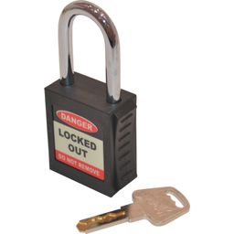 Safety Lockout Key Padlocks thumbnail-2