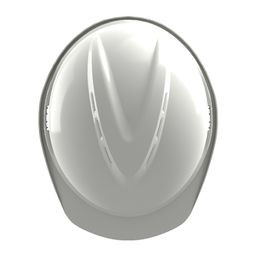 V-Gard® 500 Safety Helmets with PushKey Sliding Suspension thumbnail-2