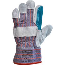 Double Palm Heavy-Duty Rigger Gloves thumbnail-1