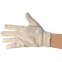 Cotton Drill General Handling Gloves (12 Pack)  thumbnail-0