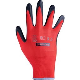 CAT II Palm Coated Red/Black Gloves thumbnail-4