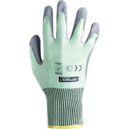 Cut-Resistant Gloves, PU Coated, Green/Grey thumbnail-3