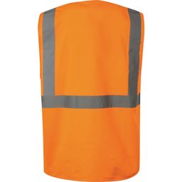 Hi-Vis Executive Vests, 2 Band & Brace thumbnail-3